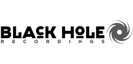 Black Hole Recordings logo
